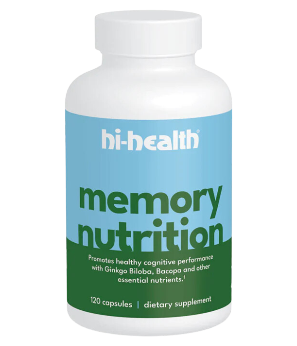 Optim Nutrition Memory Nutrition Complex