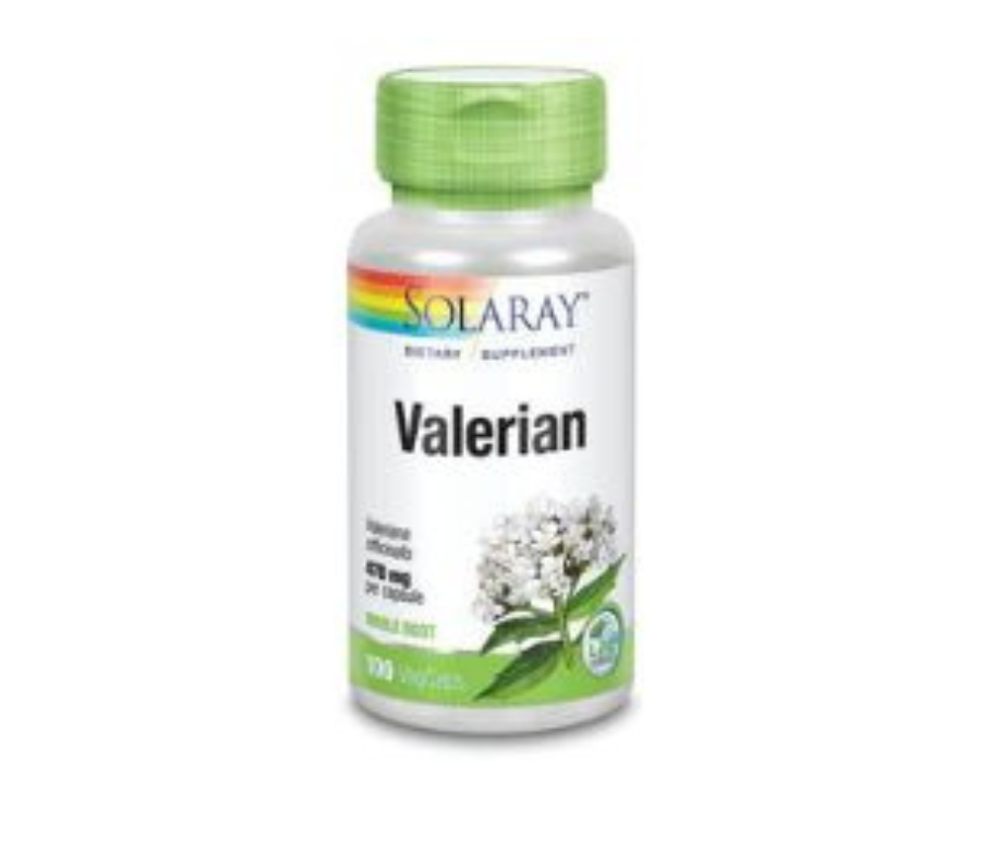 Solaray Valerian Root