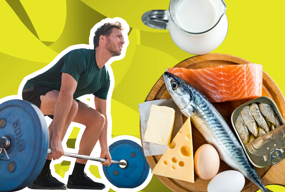 Why Every Weightlifter Needs Vitamin D
