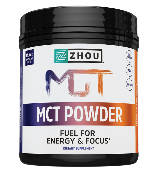 Zhou Nutrition MCT Powder