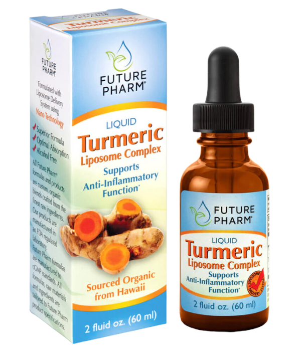 Future Pharm Turmeric Liposome Complex