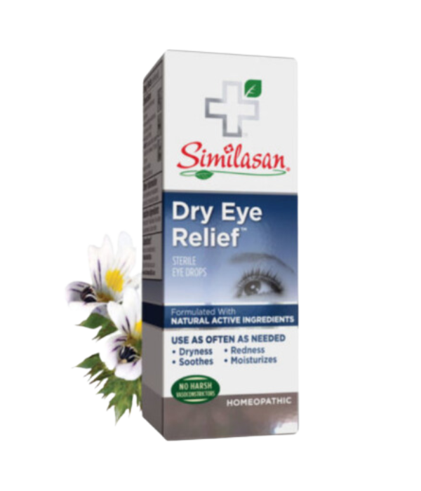 Similasan Dry Eye Relief Drops
