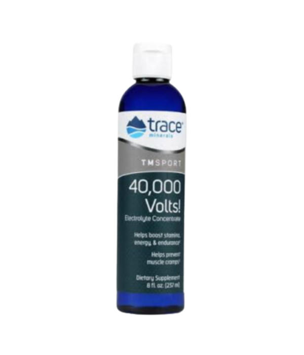 Trace Minerals 40,000 Volts