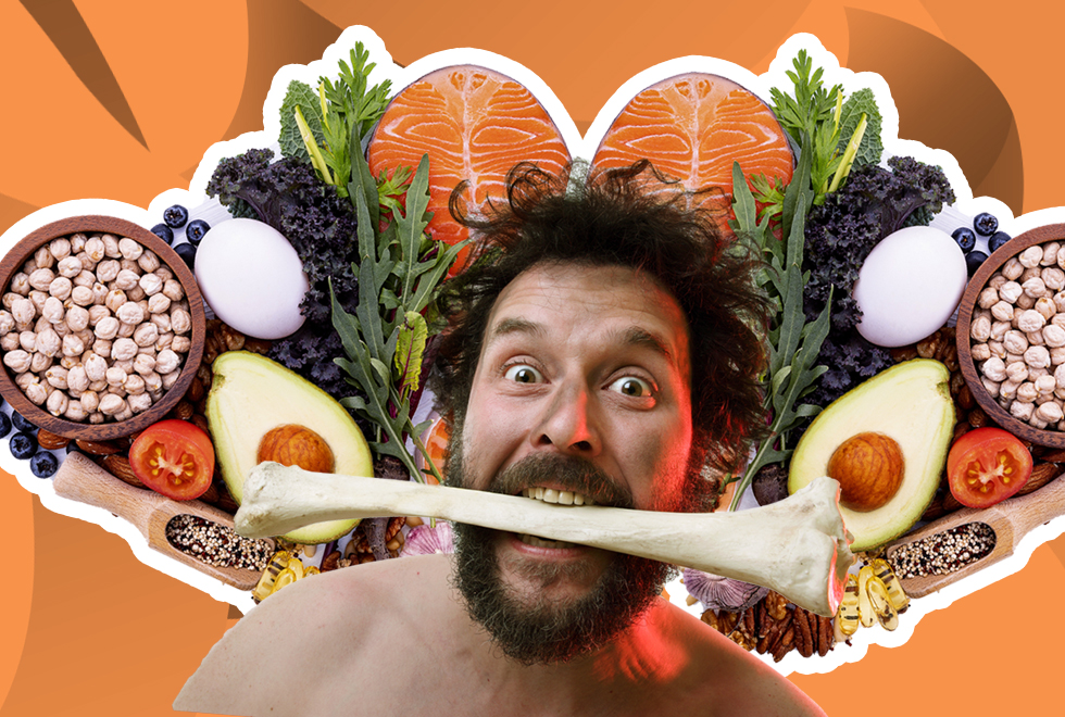 Should You Really Eat Like a Caveman