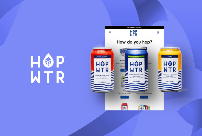 hop water BRAND REVIEW 1