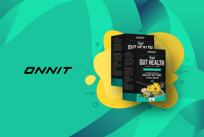 Onnit PRODUCT REVIEW gut health