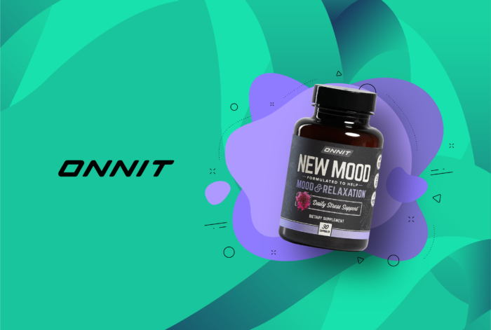 Onnit PRODUCT REVIEW new mood