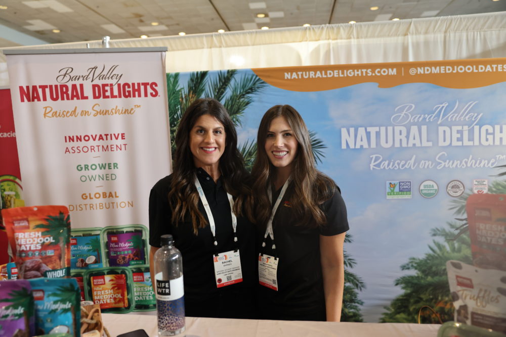Expo West Natural Delights