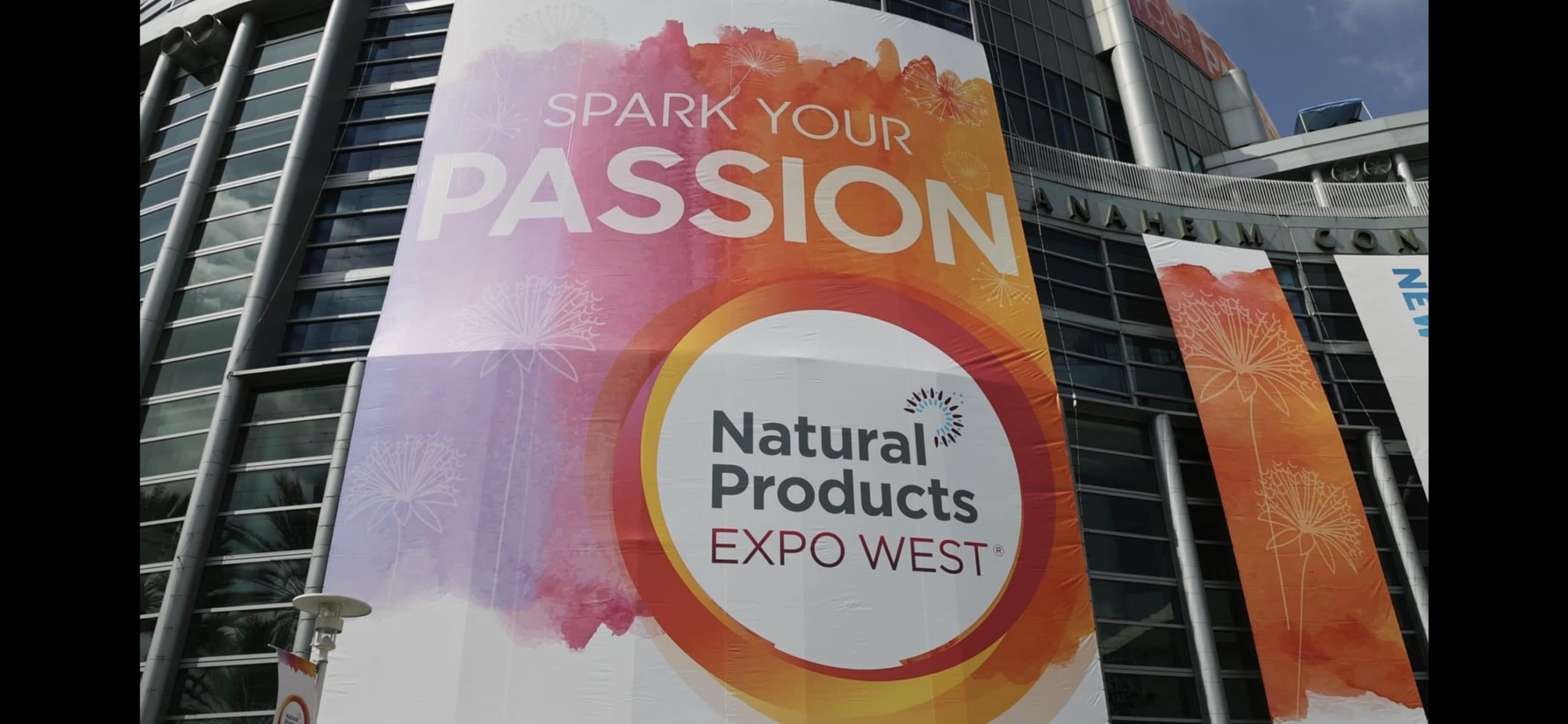 natural products expo west spark your passion