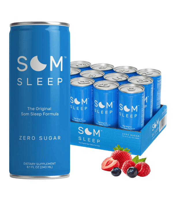 Som Sleep Zero Sugar