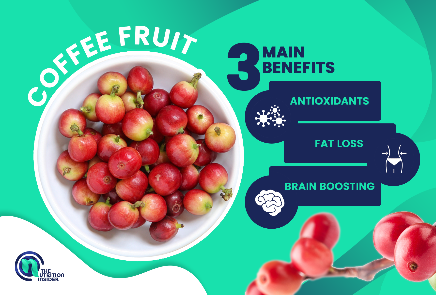 coffee fruit benefits