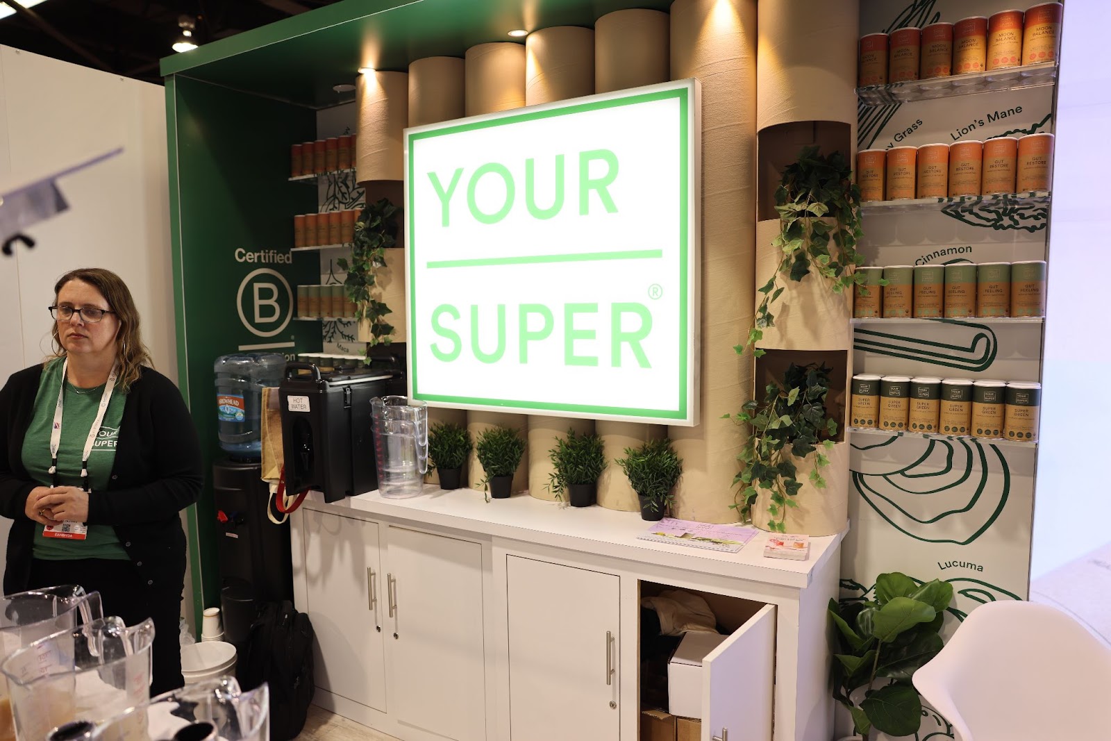 your super booth expo west 2022
