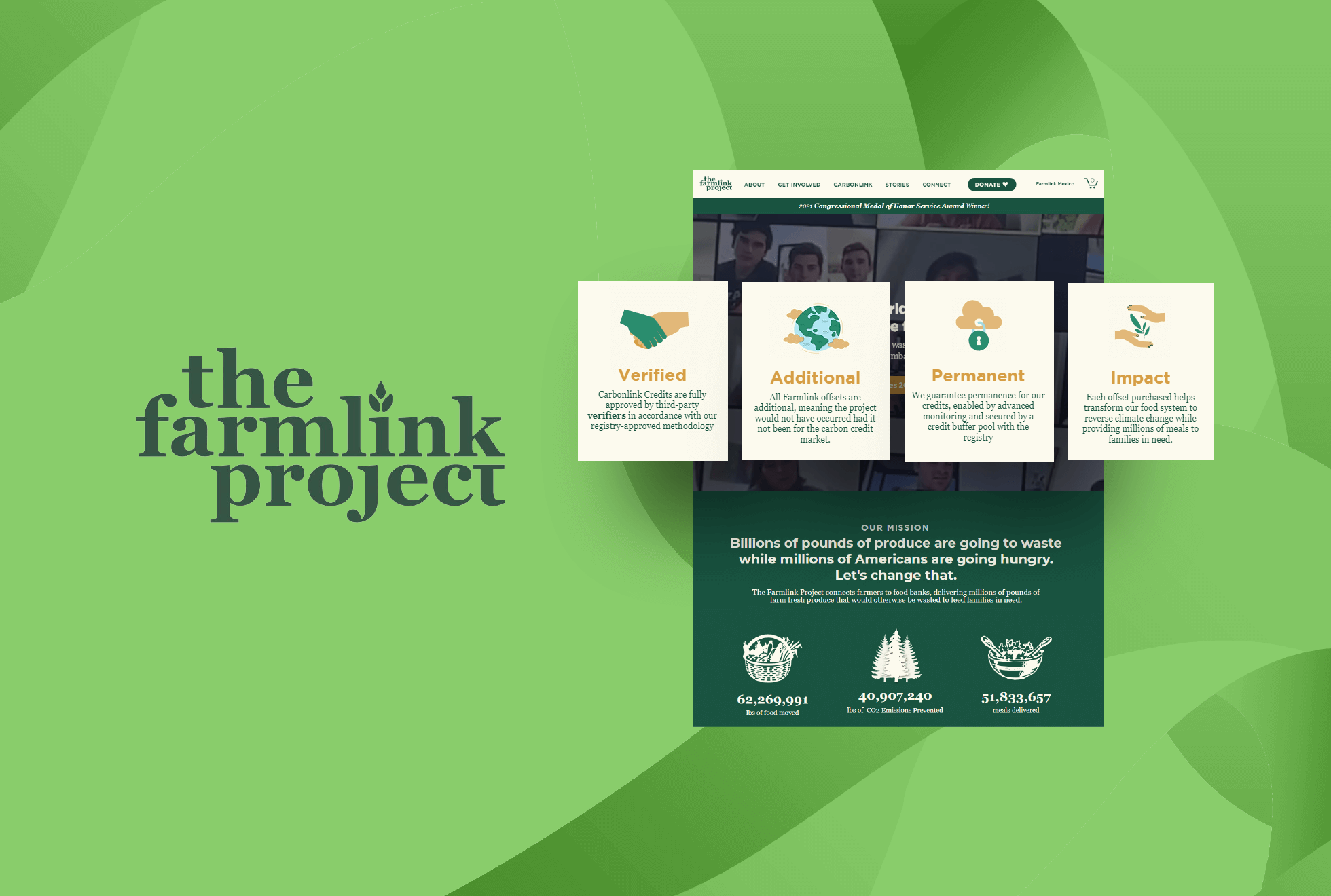 The War On Food Waste Is Here: Meet The Farmlink Project