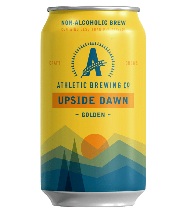 Upside Dawn Golden Ale