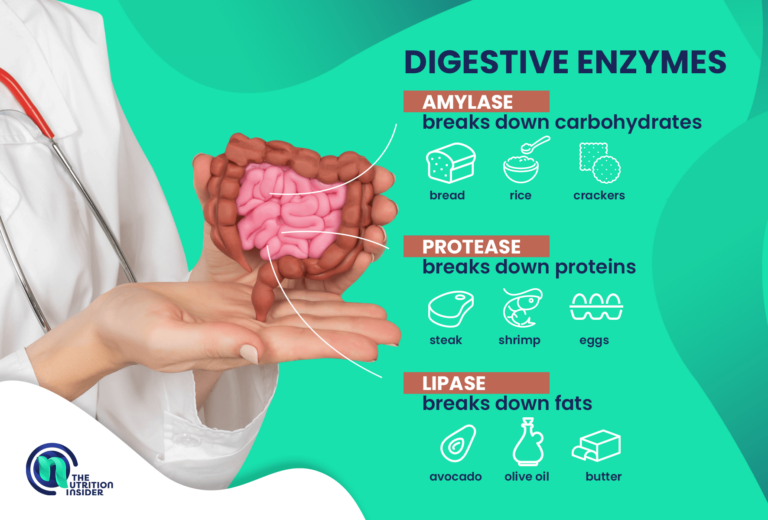 Can I Take Digestive Enzymes While Breastfeeding When to Take Digestive Enzymes (+5 Benefits) - The Nutrition Insider