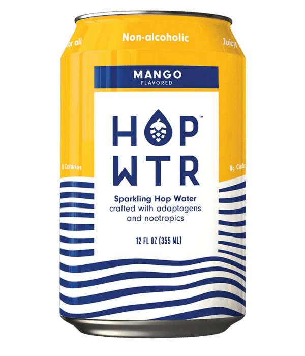 HOP WTR Mango