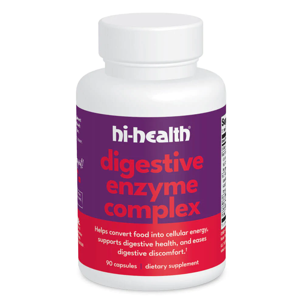 Hi-Health Digestive Enzyme Complex