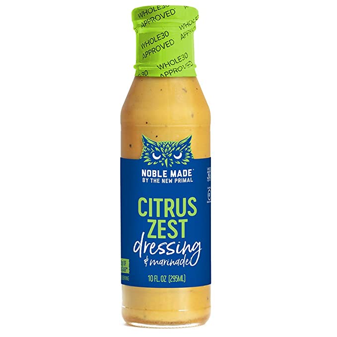 new primal citrus zest