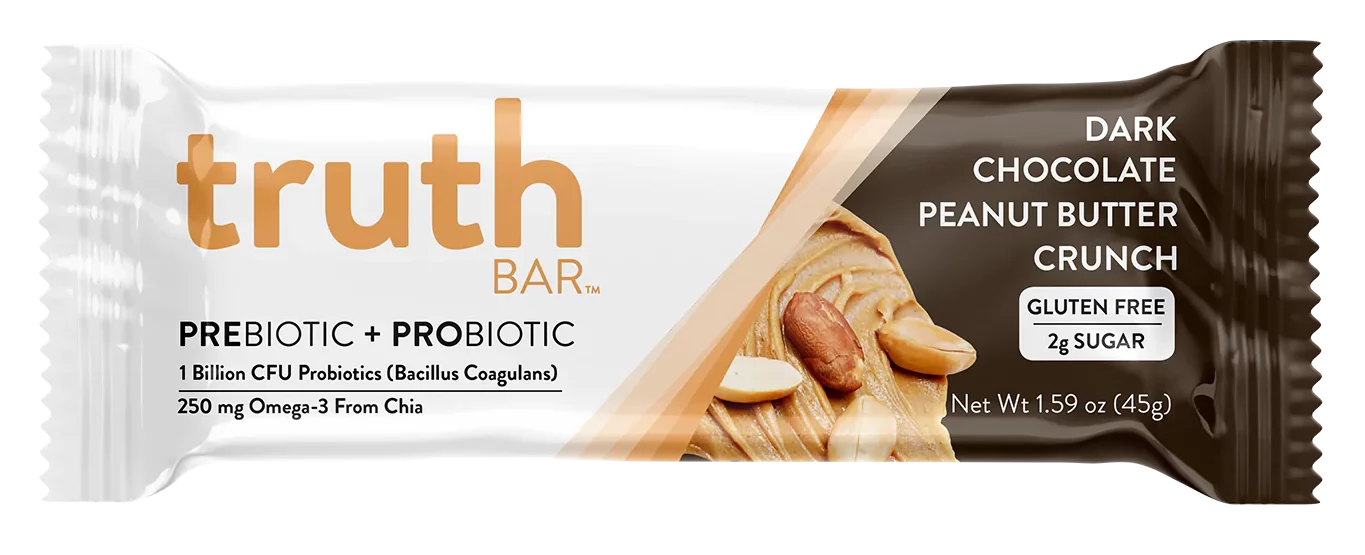 truth bar gluten free protein bar