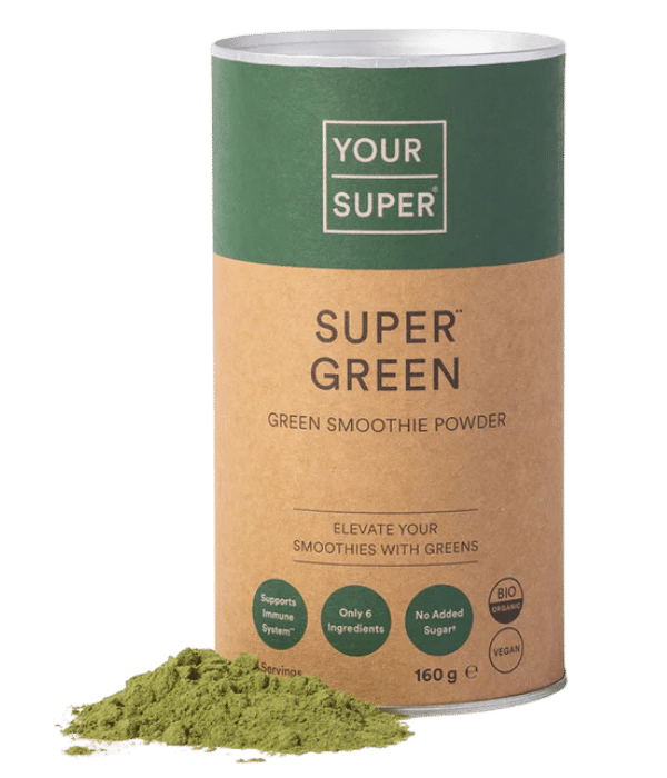 Super Green Mix