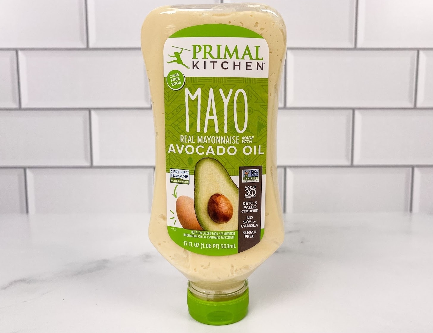 Squeeze Mayo with Avocado Oil