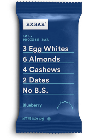 blueberry rxbar