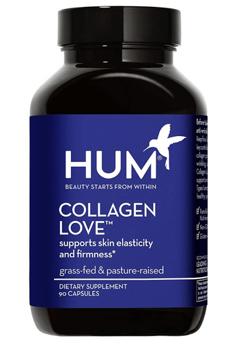 hum nutrition collagen love capsules