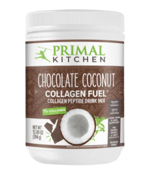 Primal Kitchen Chocolate Collagen Fuel