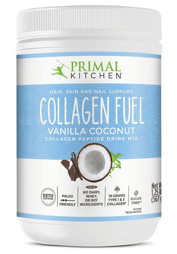 primal kitchen collagen fuel