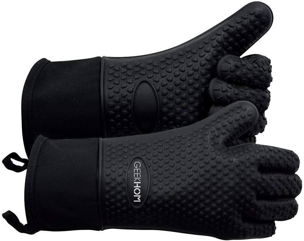 geekhom gloves sous vide accessory