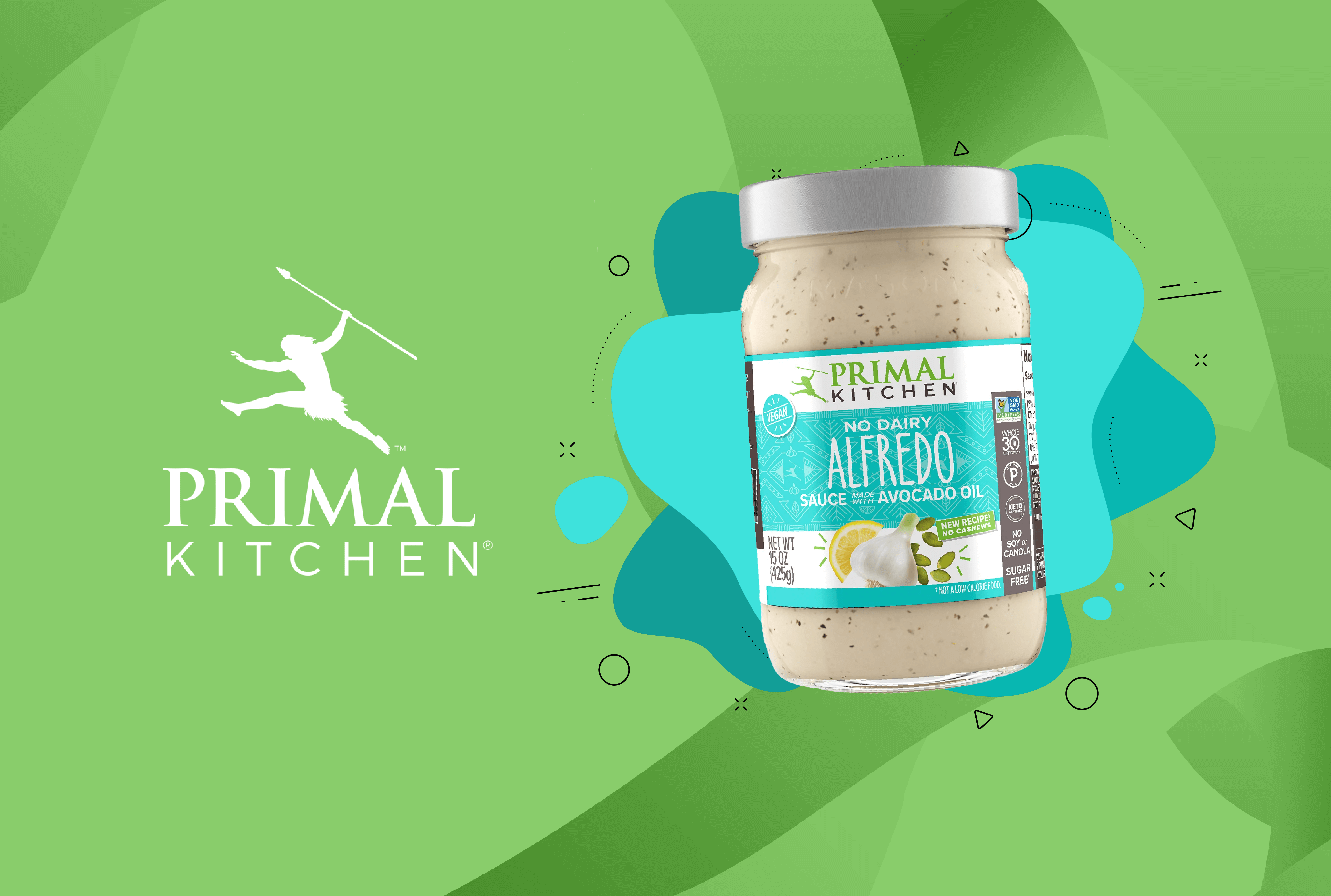 Primal Kitchen Alfredo Sauce Review