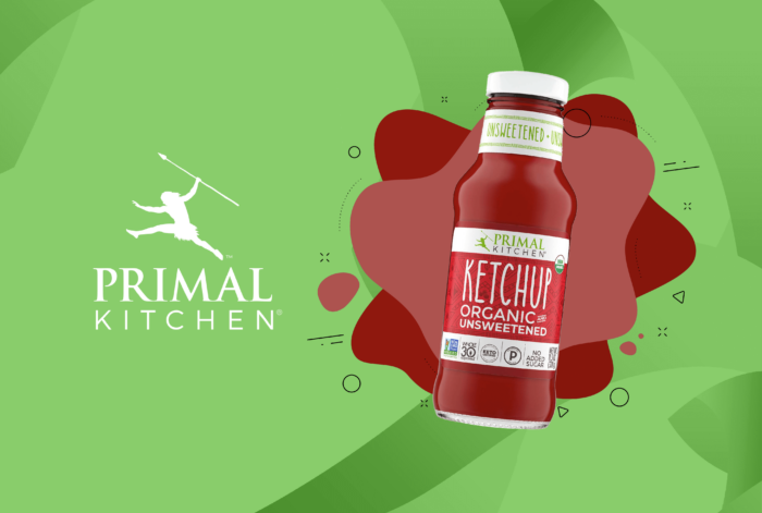 primal kitchen PRODUCT REVIEW Ketchup Organic 1