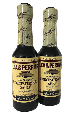 lea & perrin's worcestershire sauce