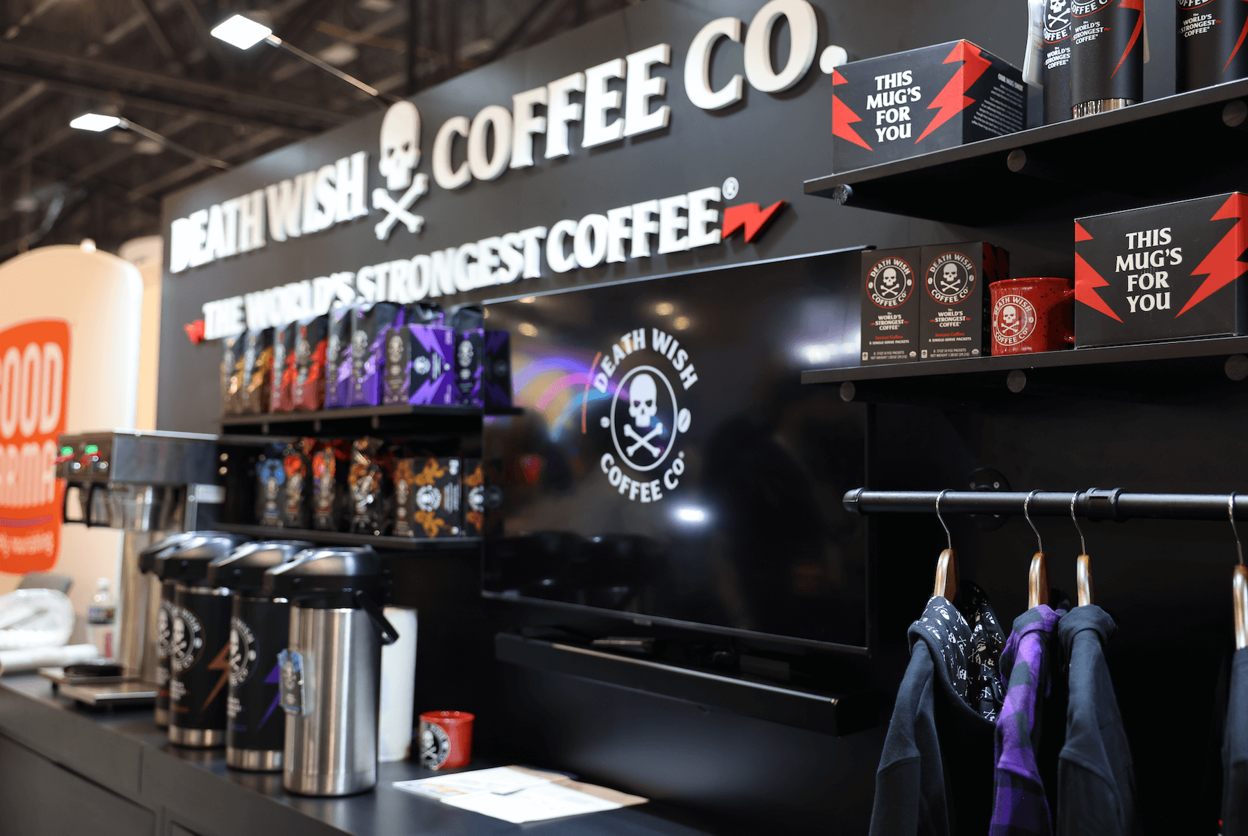 Deathwish Coffee Company