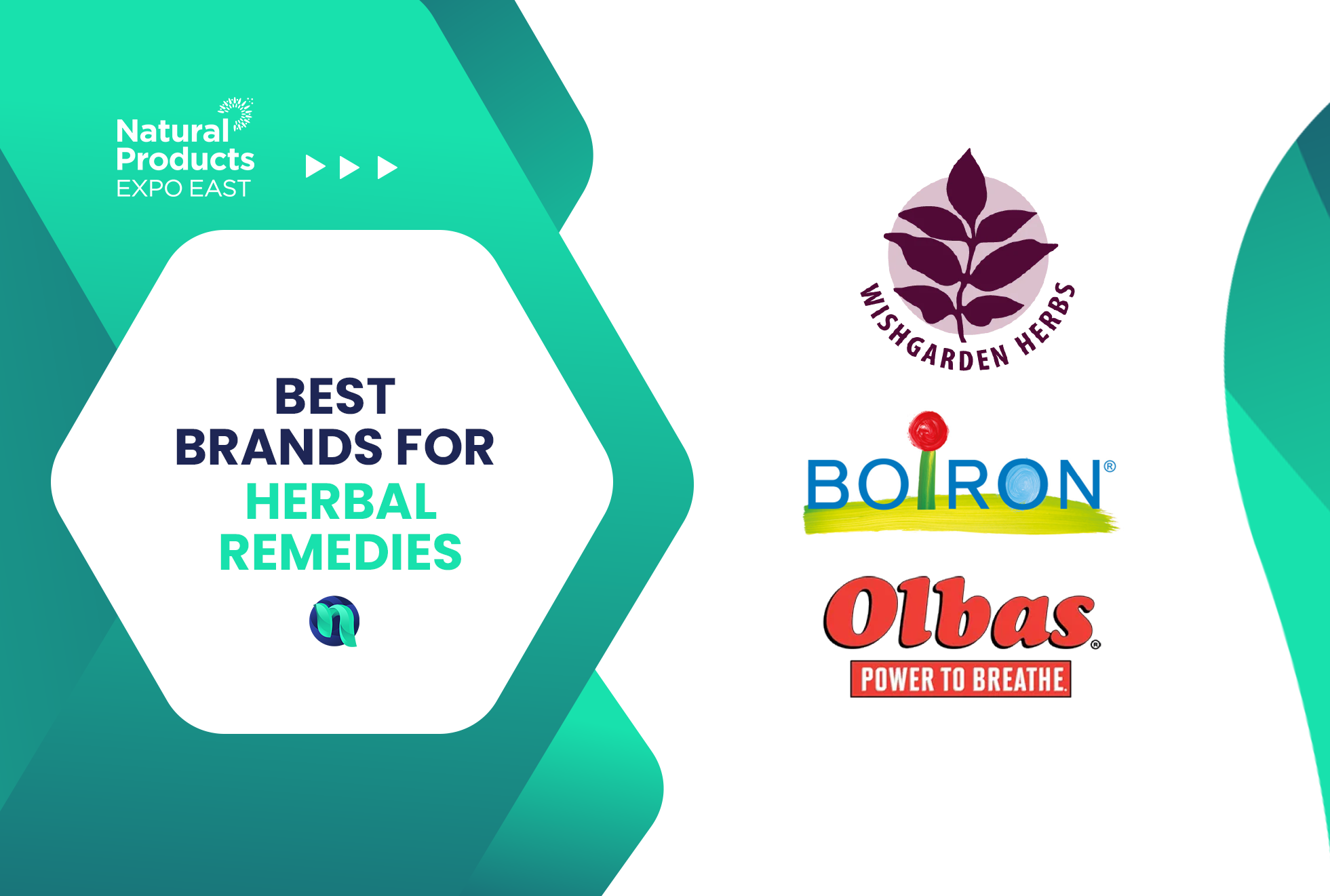 Herbal Remedies brands at expo east 2022