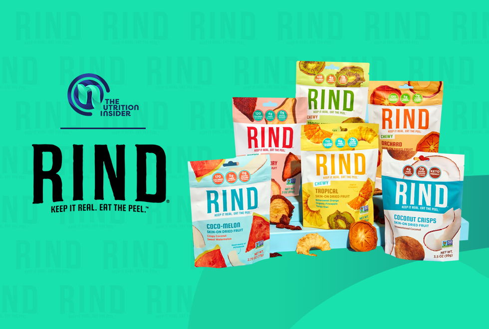 Rind Snacks at expo east