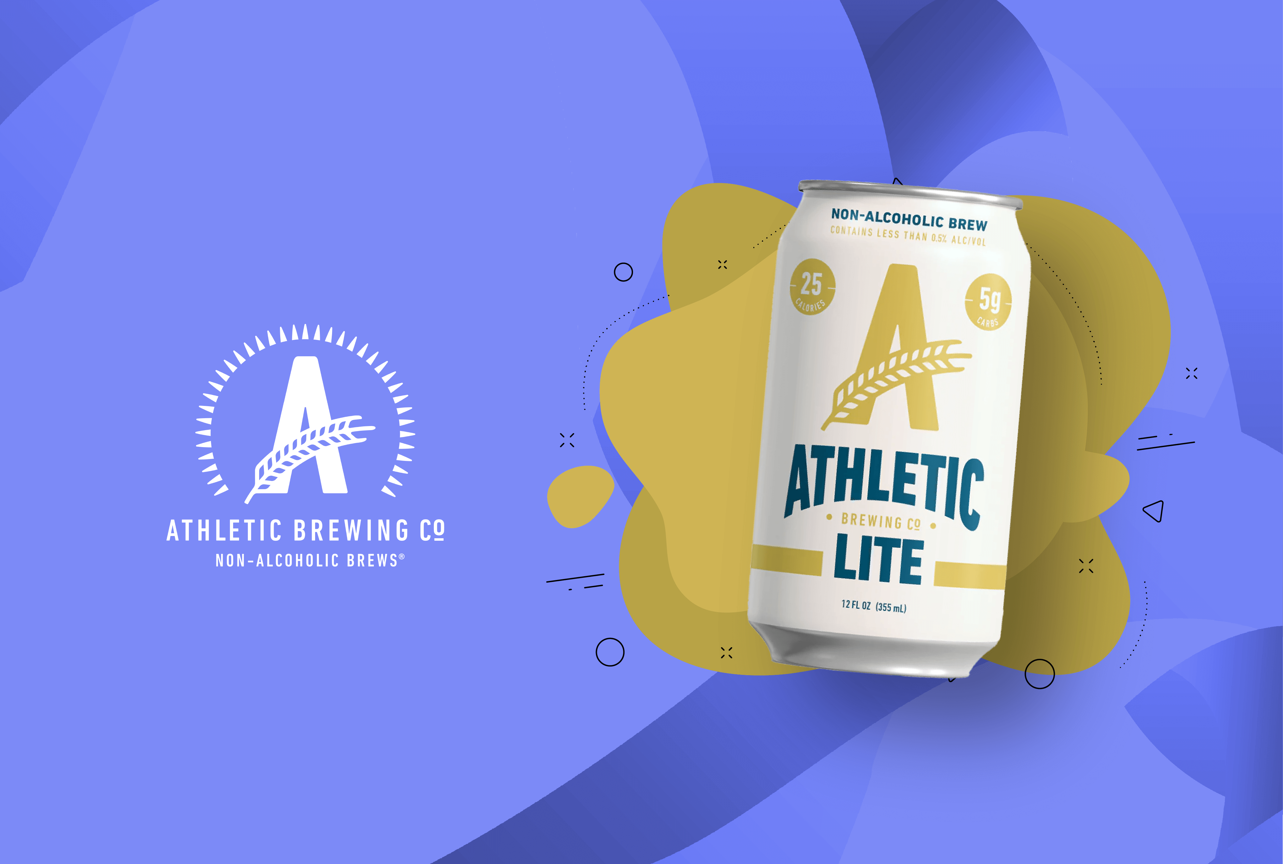 athletic brewing co PRODUCT REVIEW athletic lite 1