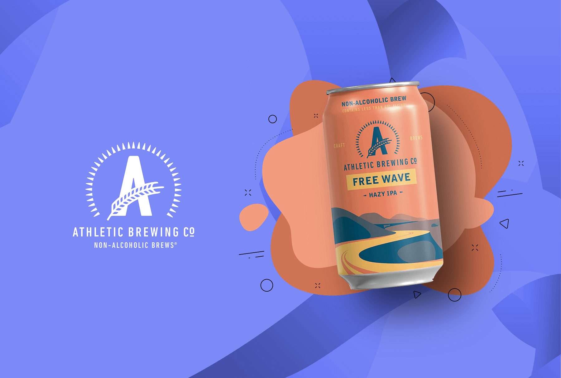 athletic brewing free wave review