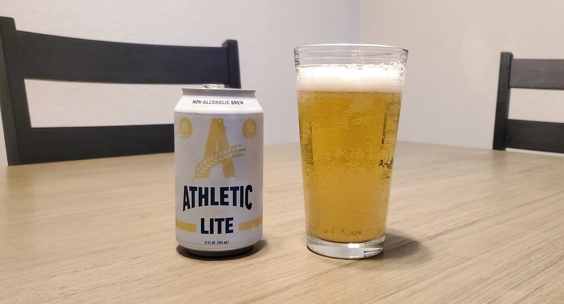 Athletic Lite Review