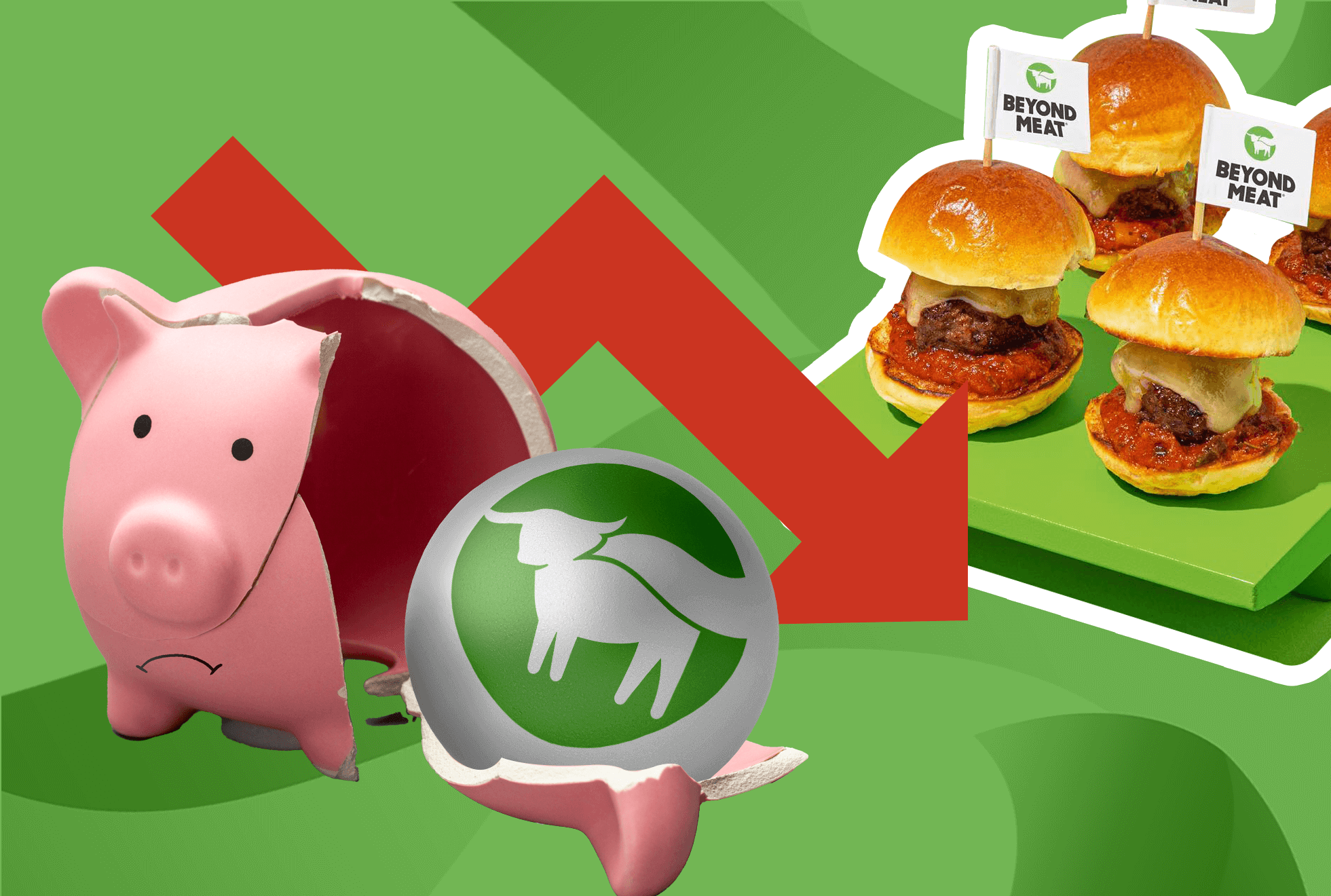 Nutrition in the News - Beyond Meat