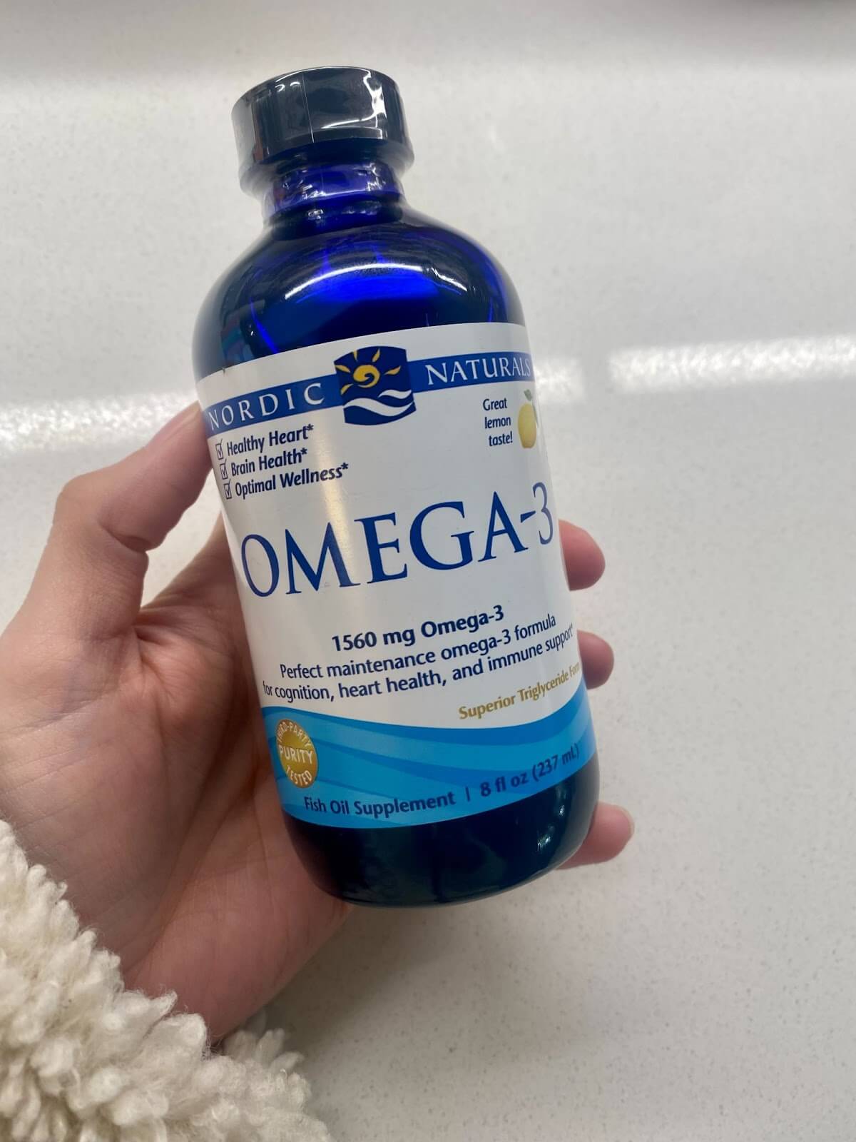 nordic naturals omega-3
