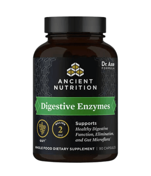 Ancient Nutrition Digestive Enzymes