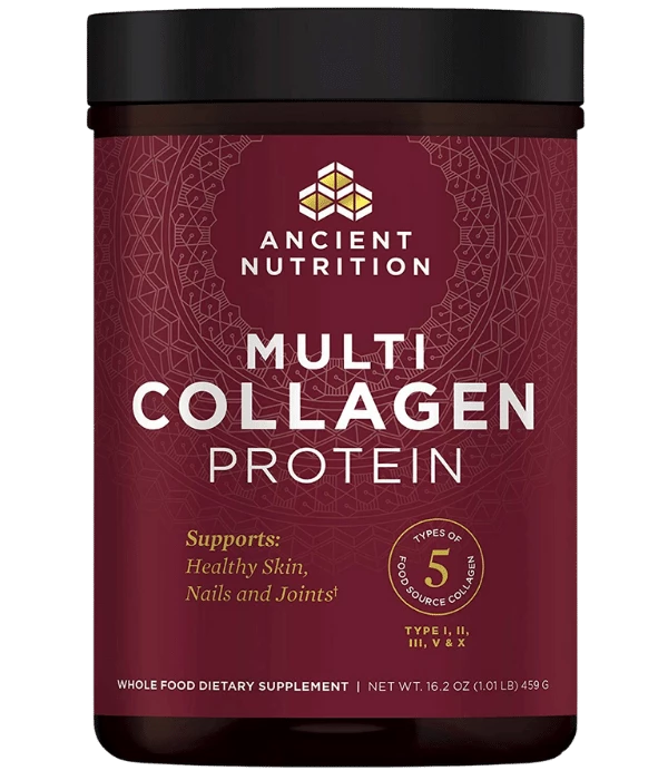 Ancient Nutrition Multi-Collagen Protein
