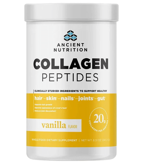 Vanilla Collagen Peptides