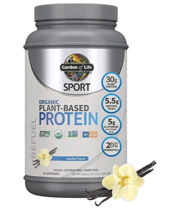 Sport Plant-Based Protein