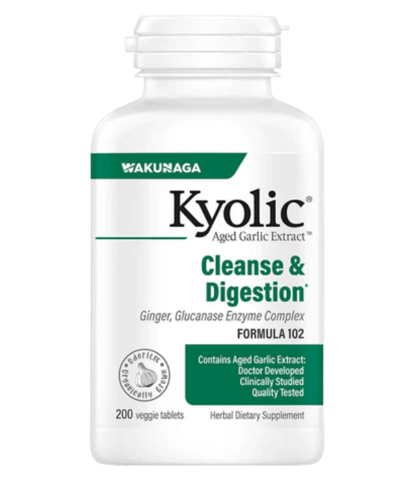 Kyolic Cleanse Digestion