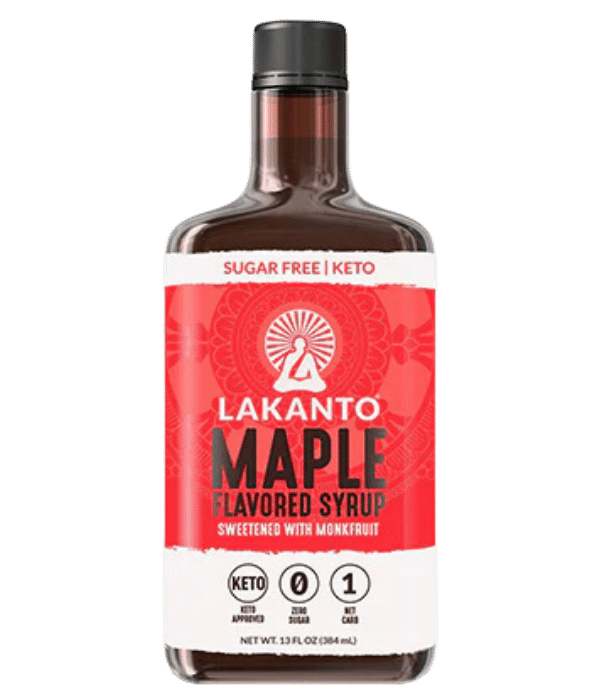 Sugar-Free Maple Syrup