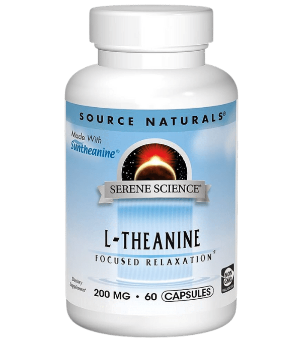 Source Naturals L-Theanine