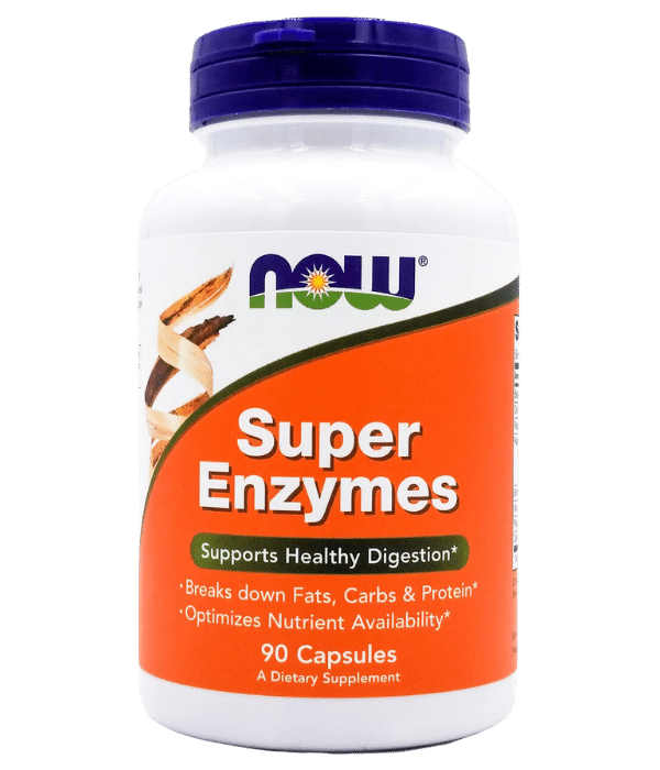 now super enzymes