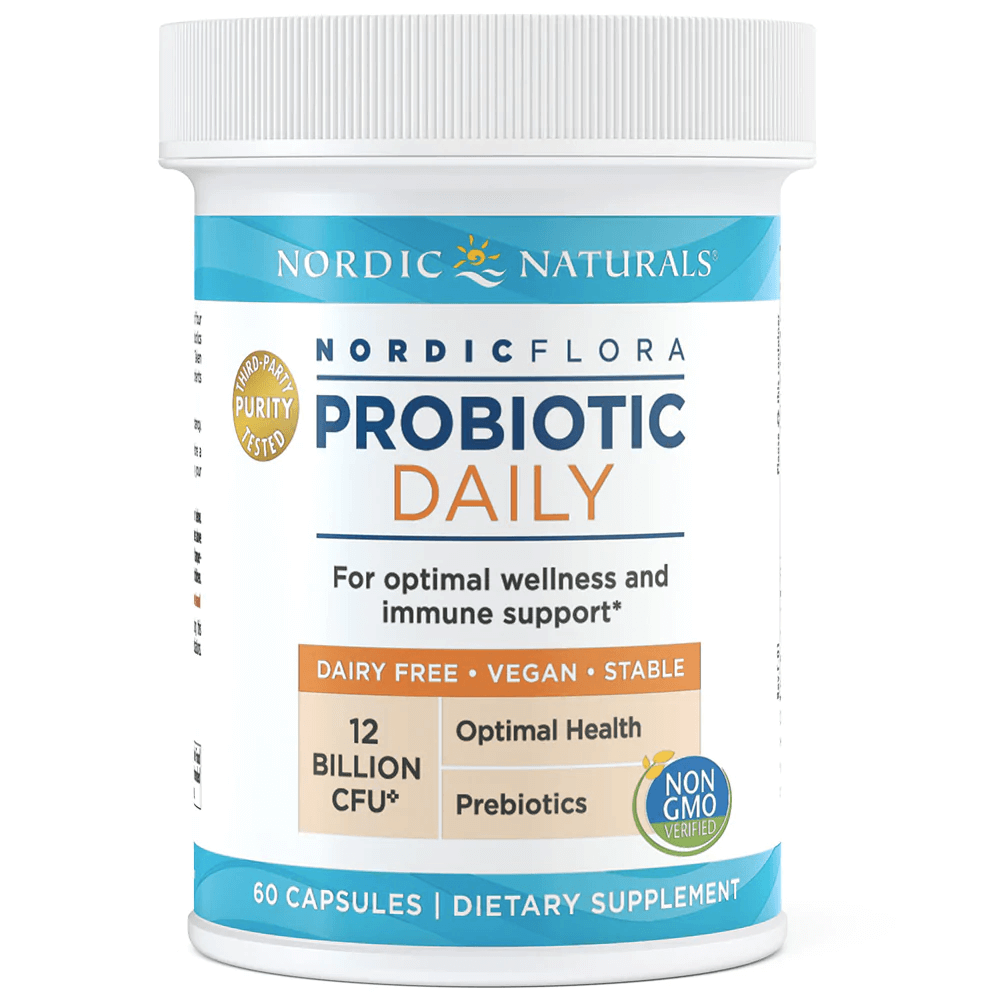 nordic naturals probiotic daily